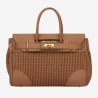 Mac Douglas - Sac à main microfibre matelassé Pyla2 Bryan2 XS